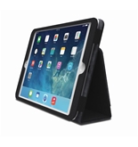 Comercio Carrying Case (Folio) for iPad Air, Black - K97213WW
