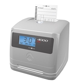 Pyramid 4000 Auto-Totaling Time Clock