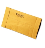 Jiffy Padded Mailer, Side Seam, #00, 5 x 10, 250/Carton, Golden/Brown