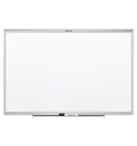 Quartet Standard Magnetic Whiteboard, 3 x 2 Feet, Silver Aluminum Frame