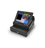 Royal TS1200MW Touchscreen Cash Register with 12" LCD Screen