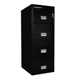 Sentry 4G2510 4 Drawer Legal - Fire and Impact Resistant
