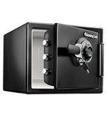 Large Fire Safes Combination - Fire, Impact, Water Resistant, 0.8 cu. ft.Model number-SFW082D