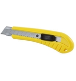 Stanley 10-280 18 mm Quick-Point Snap-Off Knife 