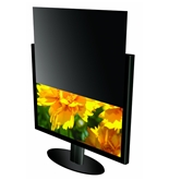 Blackout Privacy Filter fits 20"" Widescreen LCD Monitors (16:9 Aspect Ratio)