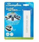 Swingline Customizable Fashion Stapler, 20 Sheets