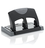 Swingline 3 Hole Punch, SmartTouch, Low Force, 45 Sheets