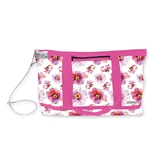 Locking Tote Bag – Floral – Vaultz – VZ00679