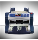 AccuBanker AB4000MGUV Cash Teller Commercial Money Counter with UV & MG Detection