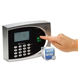ACP010250000 - timeQplus Proximity Biometric and Attendance System