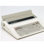 Adler-Royal 16296M Satellite 80 Electronic Office Typewriter