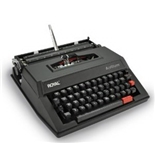 Adler Royal Royal Scrittore Manual - Portable Typewriter (scrittore) -