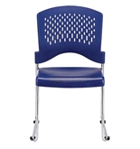 AIRE PLASTIC STACKER S4000 STACK SIDE CHAIR