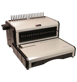 Akiles AlphaBind-CE Electric Comb Punch & Bind Machine