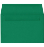 Ampad PC Envelopes, A-9, 5-3/4 x 8-3/4, Gummed Seal, 24 Pound Paper, Astro Bright, Martian Green, 50 Envelopes (35540)