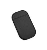 Anti Slip Car Dashboard Mat for Cell Phone CD Electronic Devices, Washable, Black
