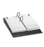 AT-A-GLANCE Desk Calendar Refill, 3 x 6 Inches, 2013 (E717-50) [Office Product]