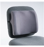 Backrest, High Profile, 13- x4- x12-5/8-, Graphite