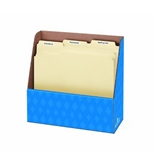 Bankers Box Bb Folder Holder Blue - 3381101