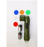 Be Prepared 9 LED Classic Army Signal Light