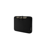 Belkin 10.2- Netbook Sleeve with Storage (Pitch Black/Chino) - F8N185-024