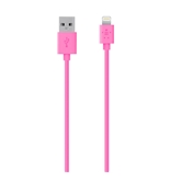 Belkin  4-Foot Lightning to USB ChargeSync Cable for iPhone 5 / 5S / 5c, iPad...