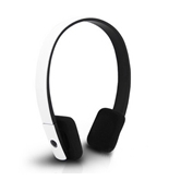 Bluedio DF610 Bluetooth Stereo Headset (White)