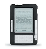 Body Glove Amazon Kindle 2 Fitted Hard Shell Case with 2 Screen Protectors (9106401)