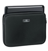 Body Glove Basic Horizontal Netbook Sleeve, Fits up to 10.2- Screens, Black (9506501)