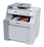 Brother DCP-9040CN Refurbished Color Laser Multi-Function Copier/Printer