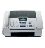 Brother IntelliFAX-1840c Color Inkjet Fax Machine
