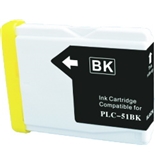 Printer Essentials for Brother DCP-130C/ MFC-240C/ FAX-2480C - PLC-51BK