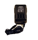 Brother International Corp. / AC Adapter for P-T330/350/530/550, Black / BRTAD60