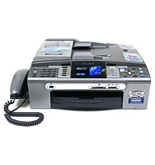 Brother Refurbished MFC-685CW Color Inkjet All-in-One with Wireless Networking
