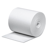 PMC BSN31820 Single Ply Adding Machine Roll Paper - White