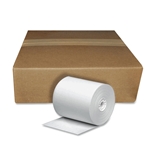 PMC BSN31827 Bond PaperPaper Roll, Single Ply - White