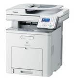 Canon imageCLASS MF9280CDN Laser Multifunction Printer - Color - Plain Paper Print - Desktop