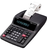 Casio DR-210TM Printing Calculator