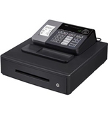Casio PCR-T290L Electronic Cash Register Refurbished