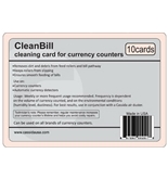 Cassida CleanBill for Currency Counters