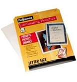 Centurion Inc 52005 8.5X11 Clear Laminating Sheets