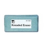 Charles Leonard Eraser, Kneaded, Large, 12/Box (71585)