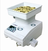 Coin Counter With Motorized Hopper HCS-3500AH