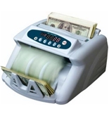 Coin Mate BC-15UV/MG-B Currency Counter