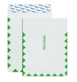 Columbian CO855 9x12-Inch Tyvek First Class Mail White Envelopes, 50 Count