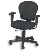 COUPE FT1453 FABRIC TASK CHAIR