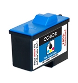 Printer Essentials for Dell A920/720 - Color Inkjet Cartridge - Premium - RMT0530