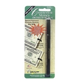 Dri-Mark Smart Money Counterfeit Bill Detector Pen for Use with U.S. Currency, Black/Dark Brown (351B1)