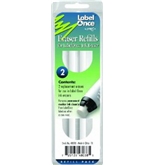Eraser Refills, 2 erasers [Kitchen]