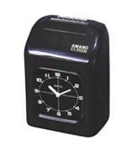 Amano EX-3500N Electronic Time Clock